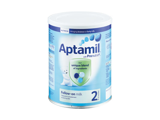 Aptamil Follow On Milk 2 Food Cupboard Lidl   