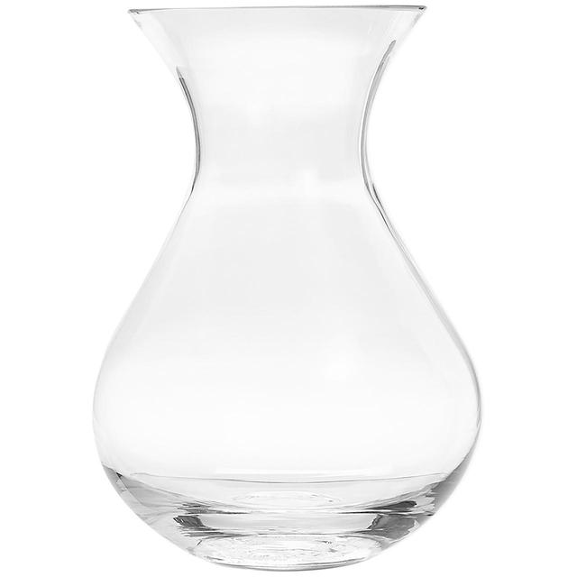 M&S Bouquet Glass Flower Vase, Small 12X16.5cm General Household M&S   