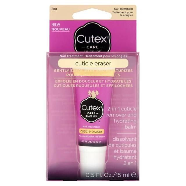 Cutex Care Cuticle Eraser Nail Treatment 15ml