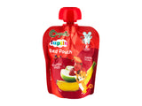 Lupilu Organic Baby Red Pouches Food Cupboard Lidl   