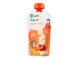 Lupilu Organic Banana & Peach Pouch 6+ Months GOODS Lidl   