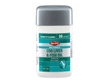 Minavit Cod Liver & Fish Oil GOODS Lidl   