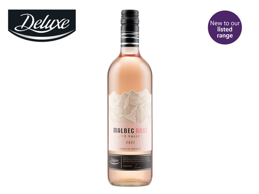 Argentina Malbec Rosé Uco Valley Wine & Champagne Lidl   