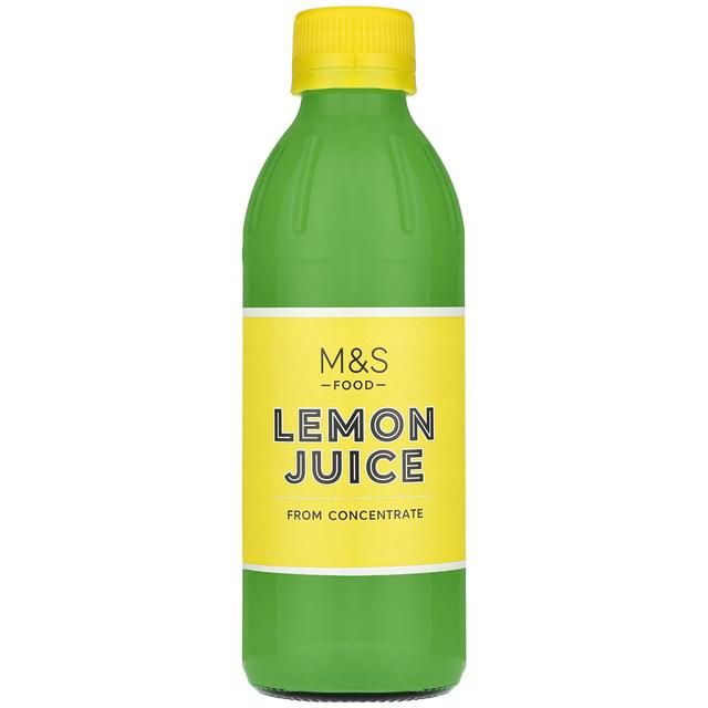 M&S Lemon Juice GOODS M&S Default Title  