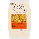 M&S Made in Italy Italian Fusilli Pasta Food Cupboard M&S Default Title  