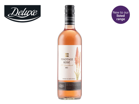 South Africa Pinotage Rose Swartland Wine & Champagne Lidl   