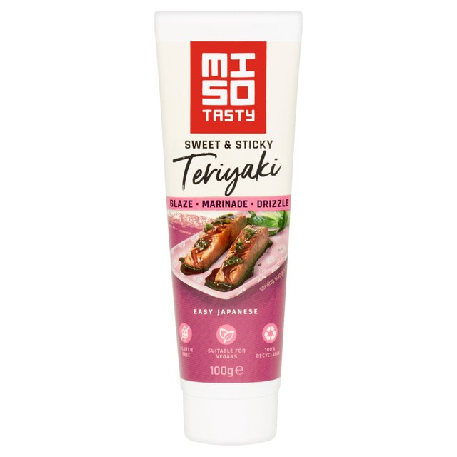 Miso Tasty Sweet & Sticky Teriyaki Sauce Free from M&S Default Title  