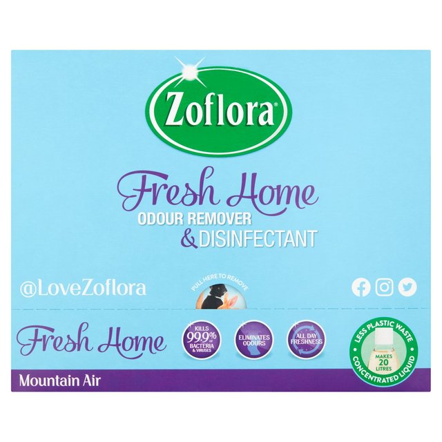 Zoflora Fresh Home Accessories & Cleaning M&S   