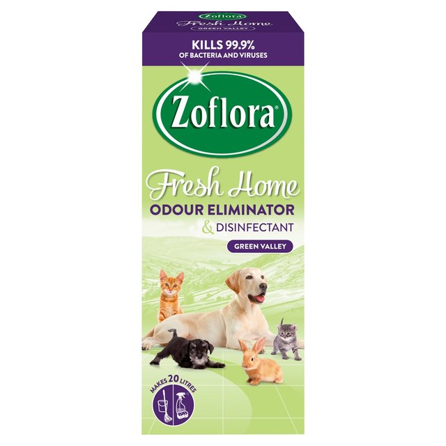 Zoflora Fresh Home Seasonal Accessories & Cleaning M&S   