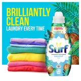 Surf Coconut Bliss Concentrated Liquid Laundry Detergent 24 Washes Laundry M&S   