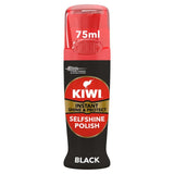 Kiwi Shoe Instant Shine & Protect Black General Household M&S   