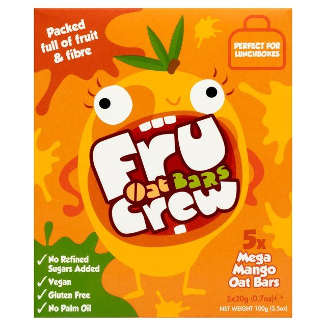 Fru Crew Mega Mango