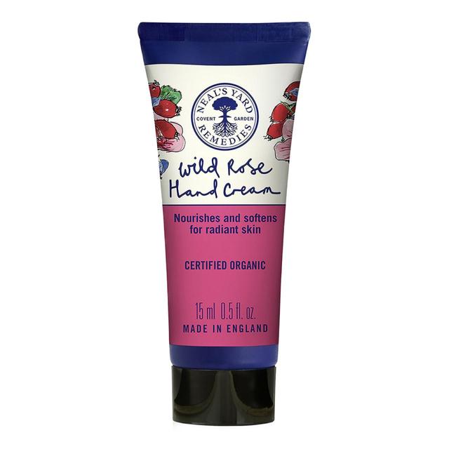 Neal's Yard Remedies Radiance Wild Rose Duo Vegetarian & Vegan M&S   