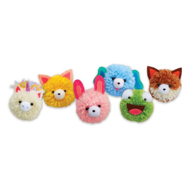 Kidz Maker Make your Own Pom Pom Pets