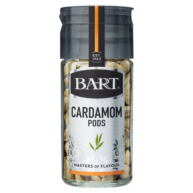 Bart Cardamom Cooking Ingredients & Oils M&S   