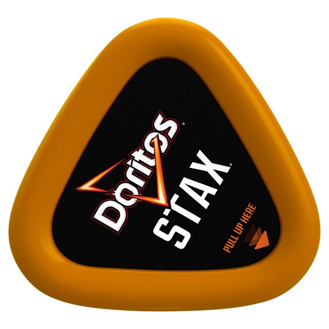 Doritos Stax Ultimate Cheese Snacks