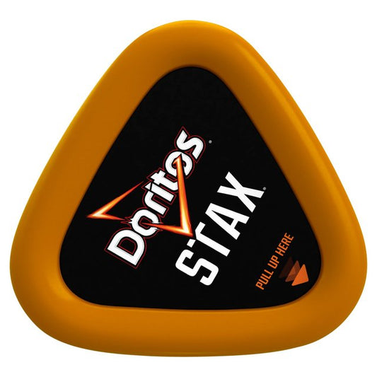 Doritos Stax Ultimate Cheese Snacks WORLD FOODS M&S   