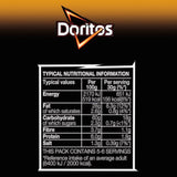 Doritos Stax Ultimate Cheese Snacks WORLD FOODS M&S   