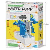 Green Science Hybrid Solar Power Water Pump Toys & Kid's Zone M&S   