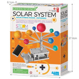 Hybrid Solar Power Solar System Toys & Kid's Zone M&S   