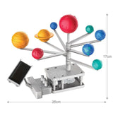 Hybrid Solar Power Solar System Toys & Kid's Zone M&S   