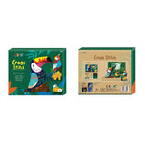 Cross Stitch Bird Forest Toys & Kid's Zone M&S   