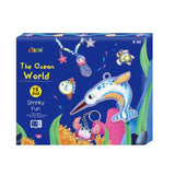 Shrinky Fun Ocean World Toys & Kid's Zone M&S   