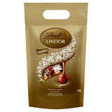 Lindt Lindor Assorted Chocolate Truffles, 1kg GOODS Costco UK   