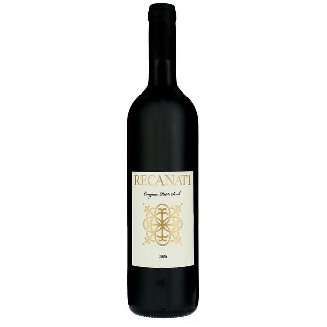 M&S Recanati Petite Sirah