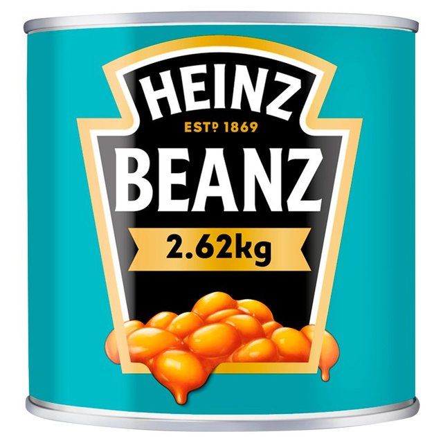 Heinz Baked Beanz Family Size Canned & Packaged Food M&S Default Title  