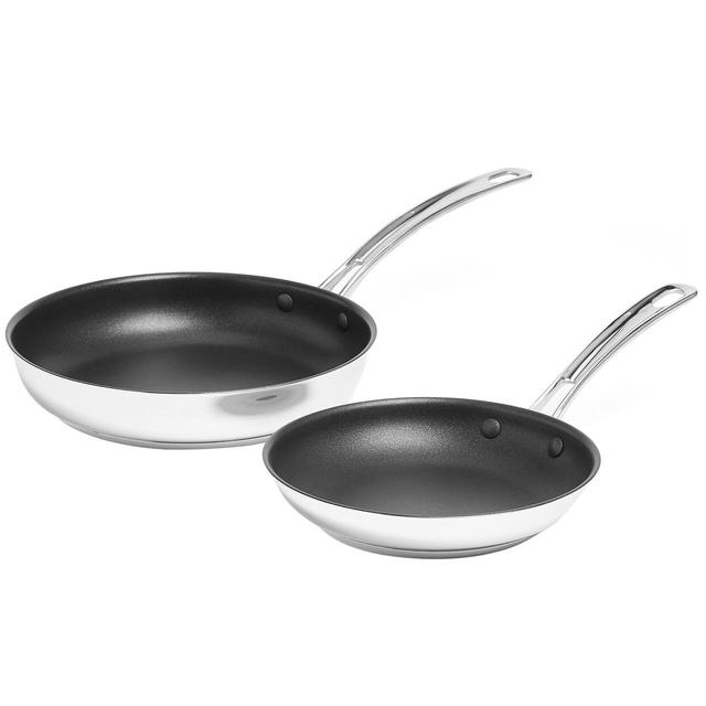 Aluminium 20cm Small Non-Stick Frying Pan, M&S Collection