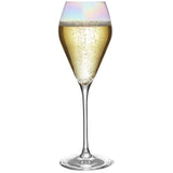 M&S Crystal Pearl Lustre Prosecco Flutes Set Tableware & Kitchen Accessories M&S Default Title  