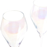 M&S Crystal Pearl Lustre Prosecco Flutes Set Tableware & Kitchen Accessories M&S   