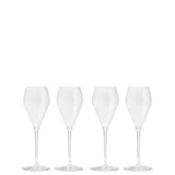 M&S Maxim Crystal Prosecco Glasses Set Tableware & Kitchen Accessories M&S   