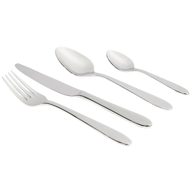 M&S Maxim Stainless Steel Cutlery Set