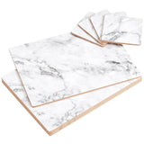 M&S Cork Back Placemats & Coasters, Marble Tableware & Kitchen Accessories M&S   