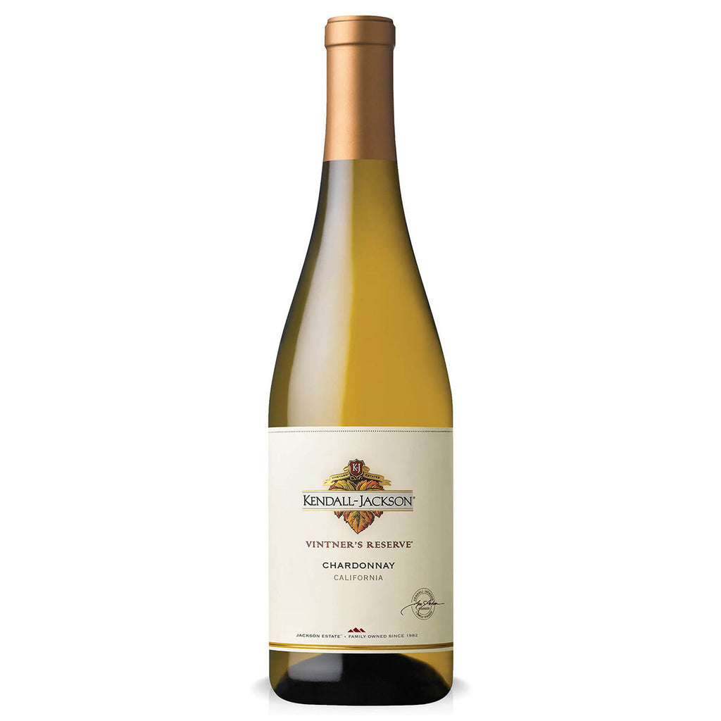 Kendall Jackson Vinters Reserve Chardonnay 2018, 75cl