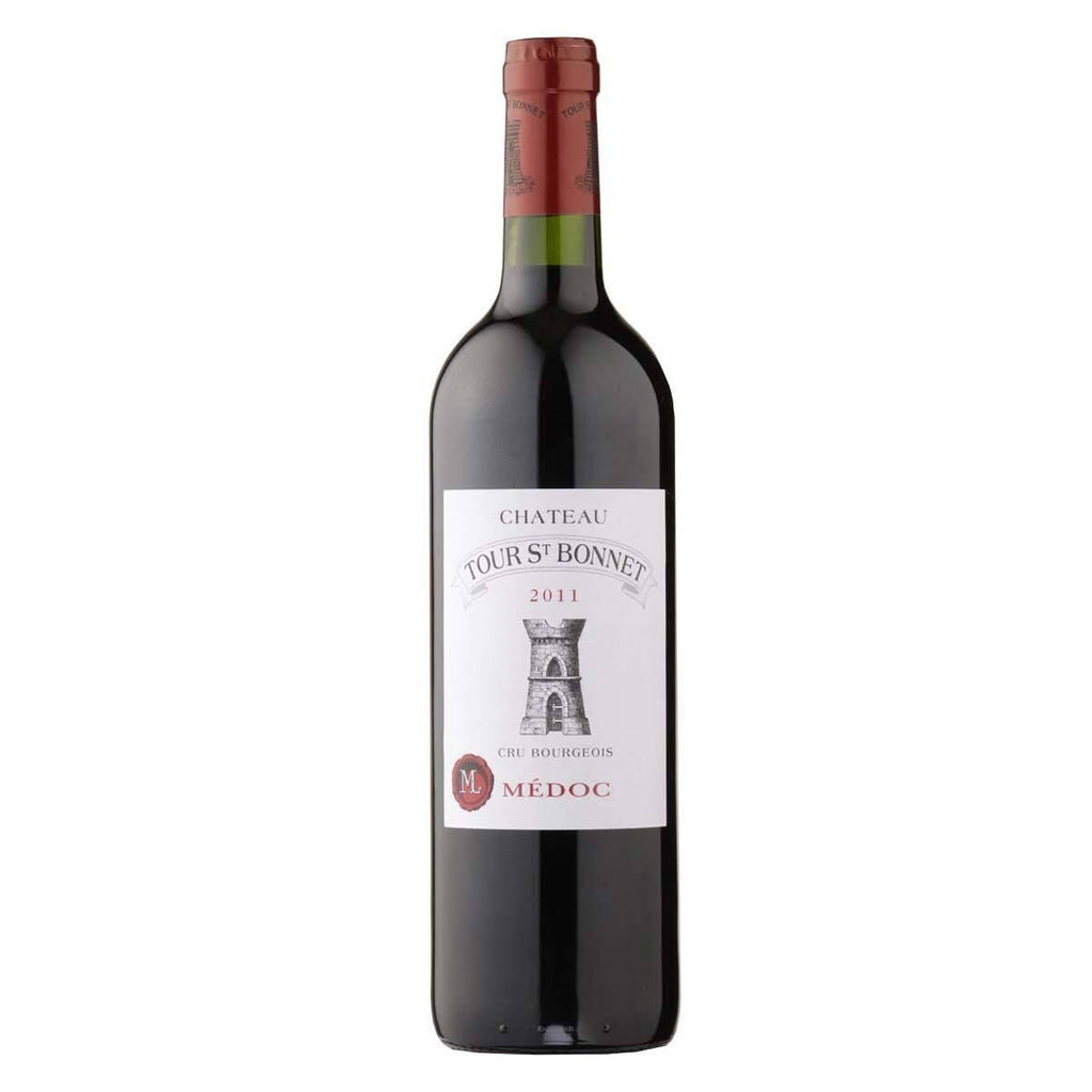 Chateau Tour St Bonnet Cru Bourgeois Medoc 2014, 75cl