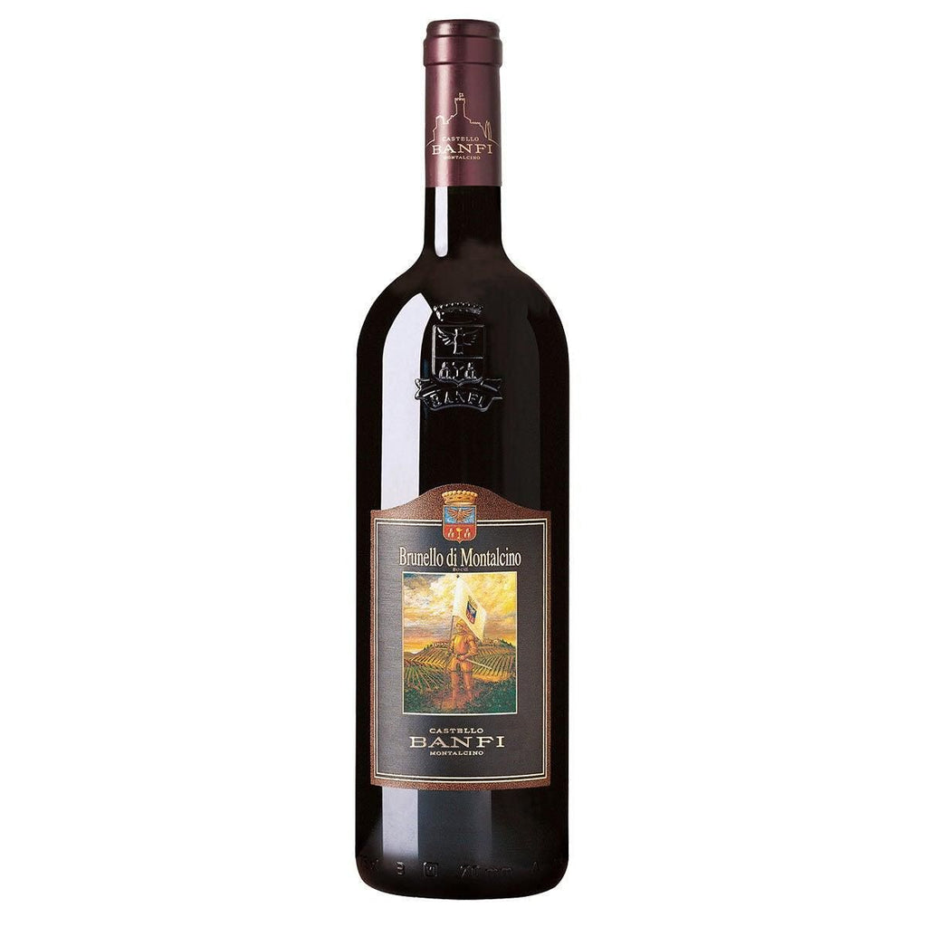 Castello Banfi Brunello di Montalcino DOCG 2015, 75cl