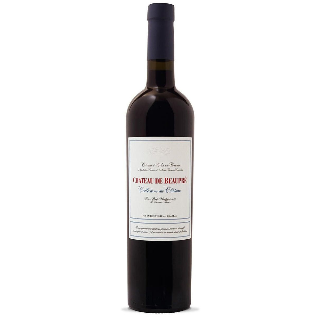 Chateau de Beaupre Collection du Chateau Rouge 2018, 75cl