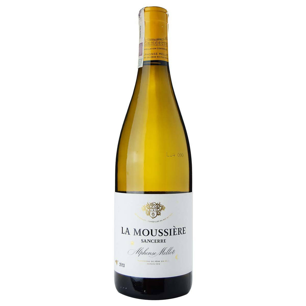 Sancerre La Moussiere Alphonse Mellot 2020, 75cl