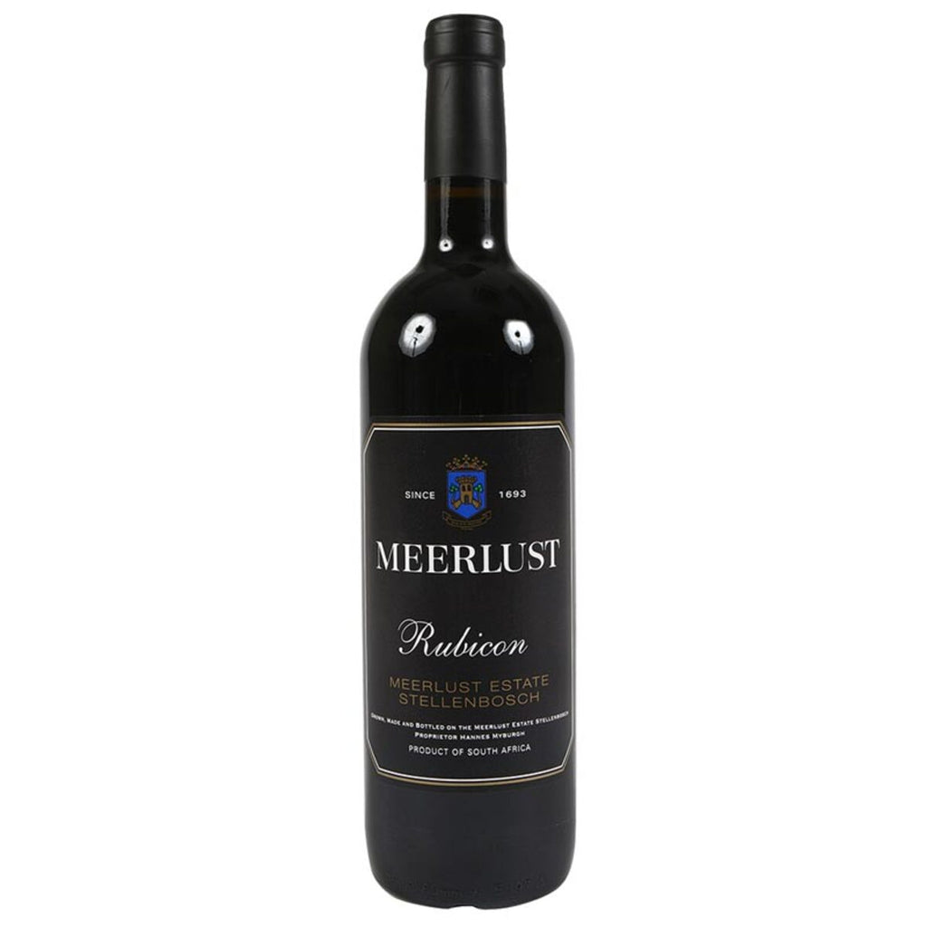 Meerlust Estate Rubicon 2017, 75cl