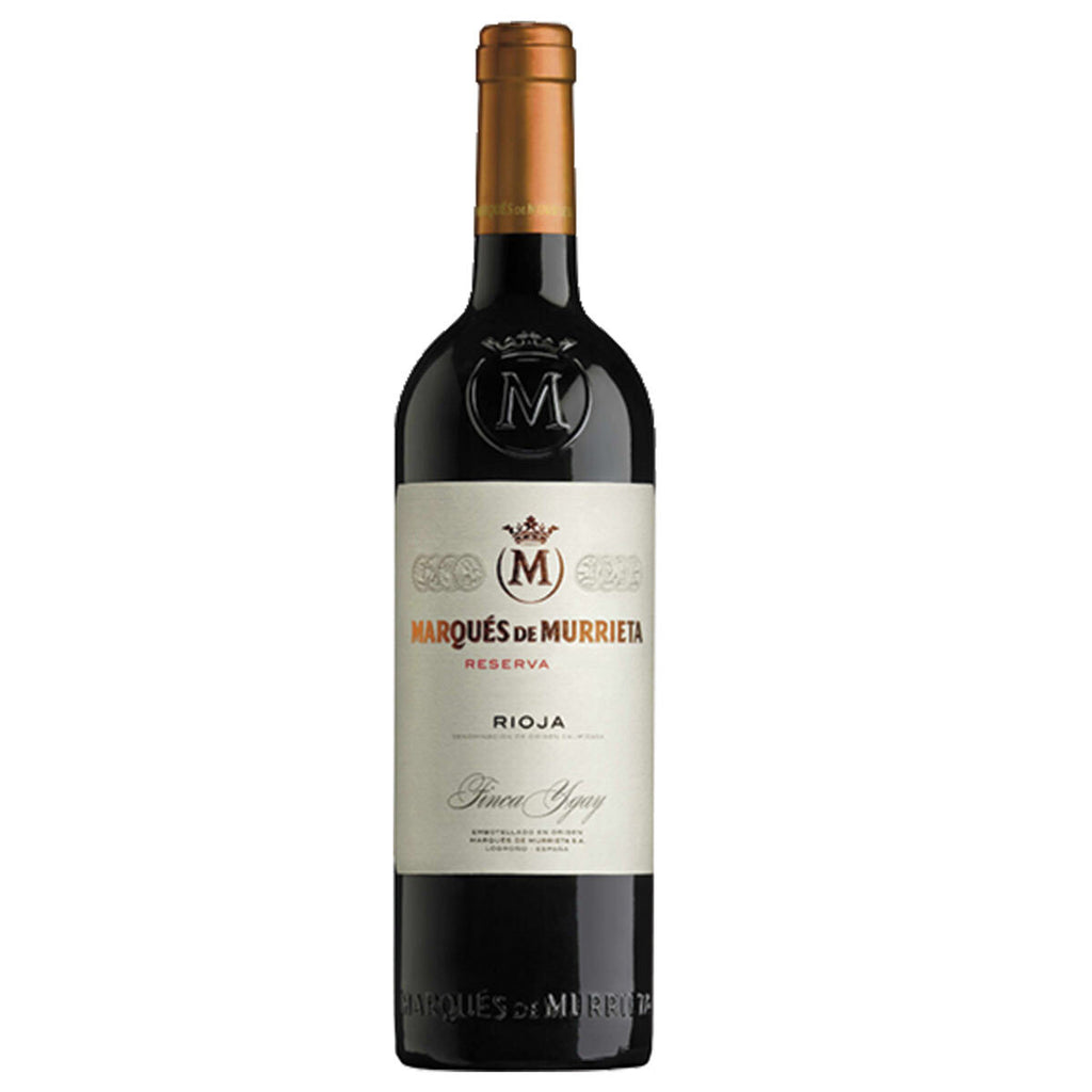 Marques de Murrieta Rioja Reserva 2016, 75cl