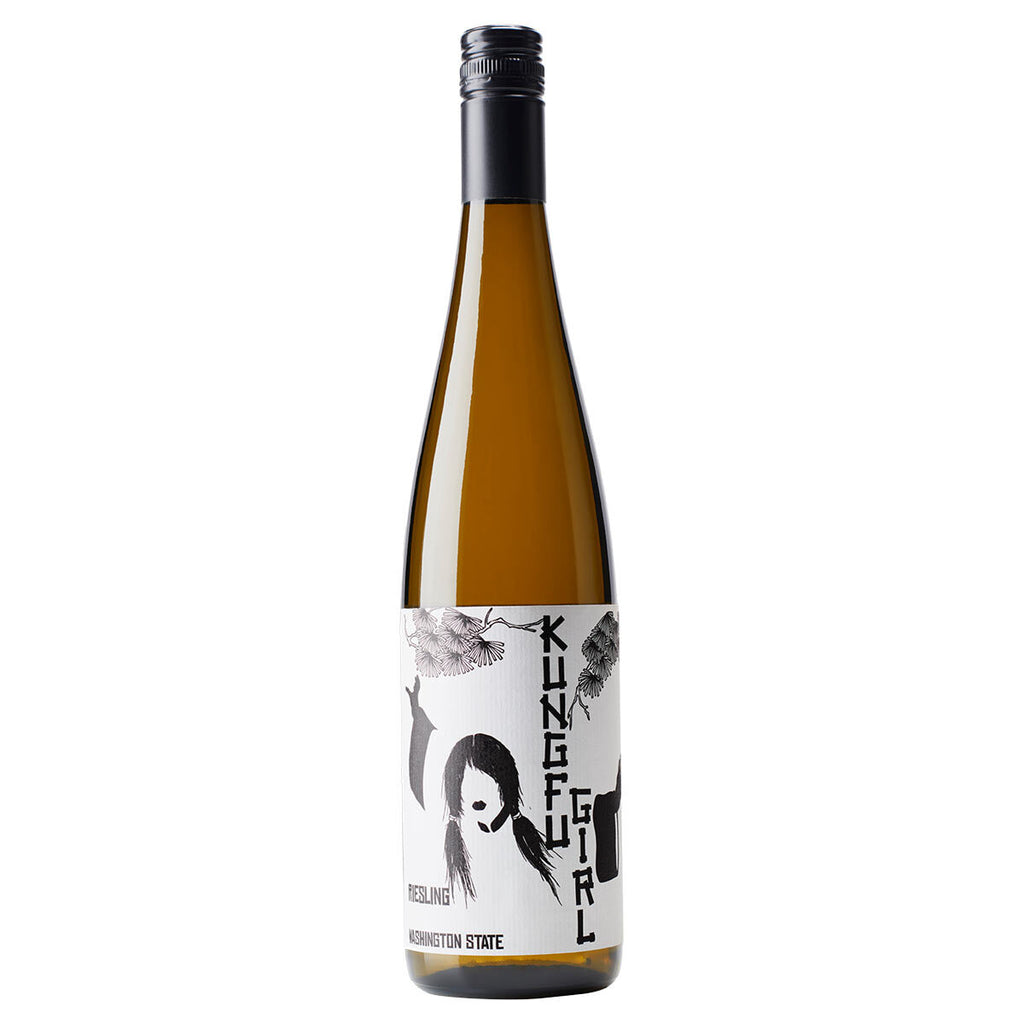 Kung Fu Girl Riesling Washington State 2019, 75cl