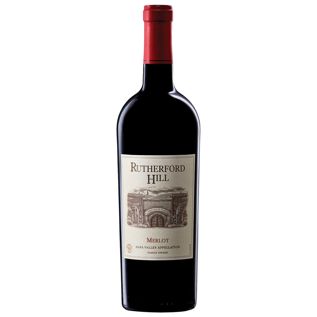 Rutherford Hill Napa Valley Merlot 2015, 75cl