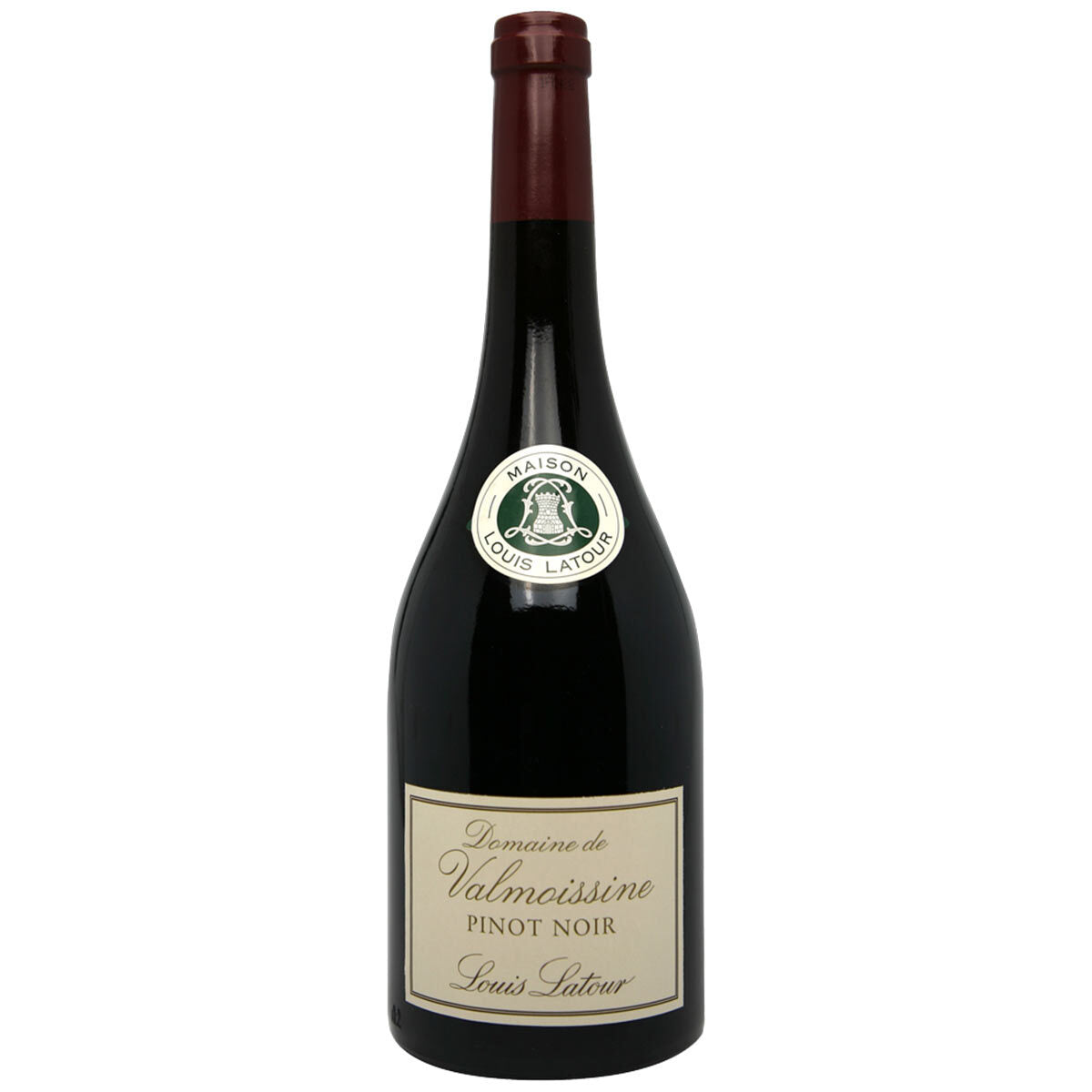 Louis Latour Domaine de Valmoissine Pinot Noir 2017, 75cl - McGrocer