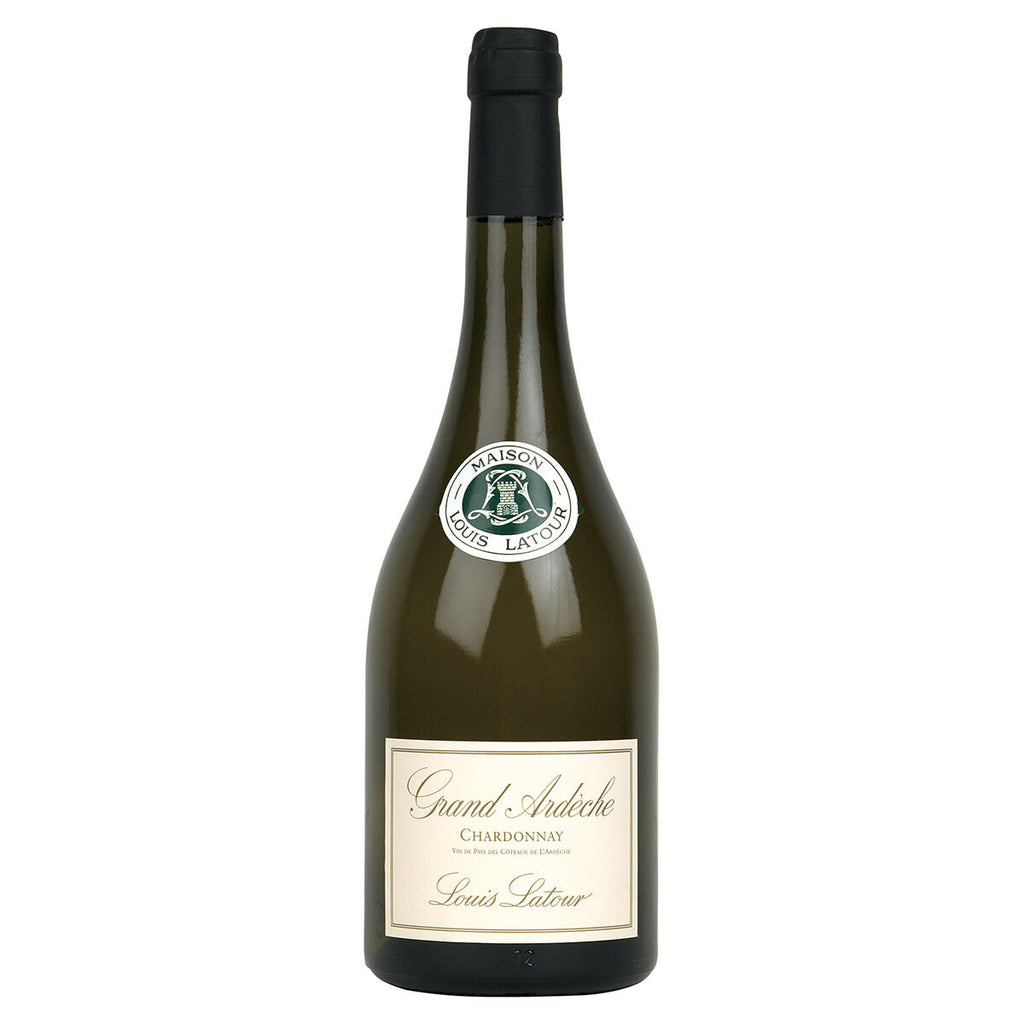 Louis Latour Grand Ardèche Chardonnay 2017, 75cl