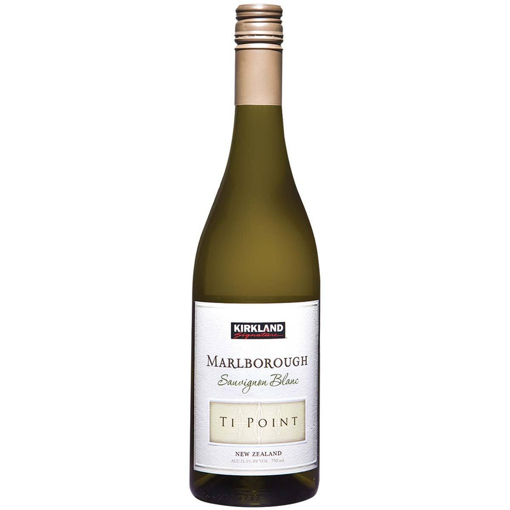 Kirkland Signature Ti Point Marlborough Sauvignon Blanc 2023, 75cl