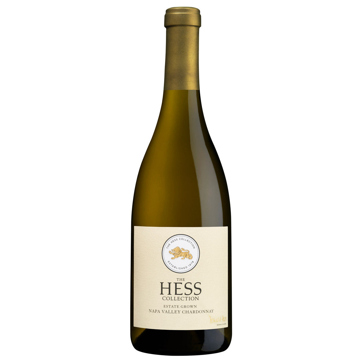 Hess Collection Chardonnay, 75cl - McGrocer