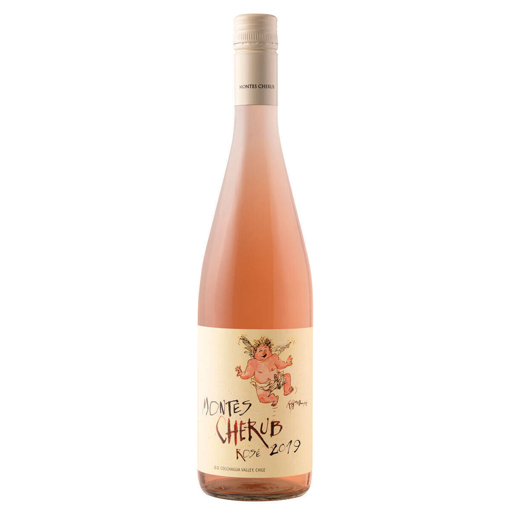 Montes Cherub Rose 2019, 75cl